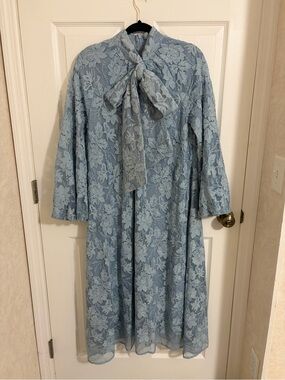 Dainty Jewells Soft Light Blue Dress